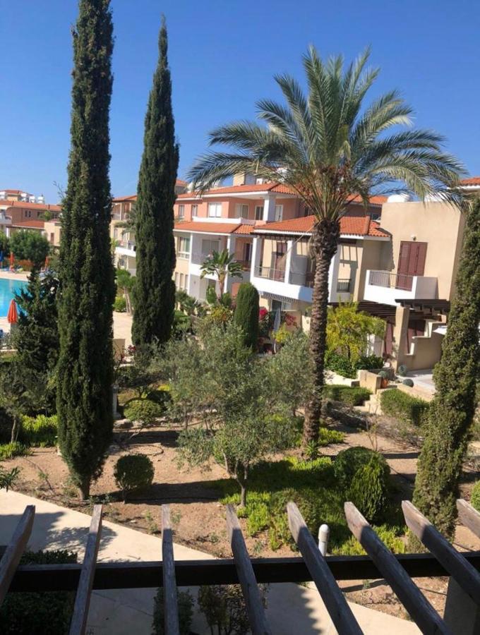 Owls Nest Townhouse Villa Paphos Exterior foto