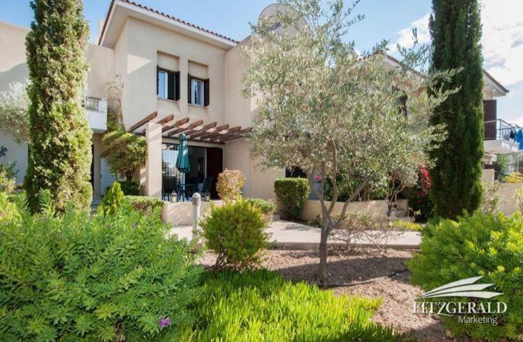 Owls Nest Townhouse Villa Paphos Exterior foto