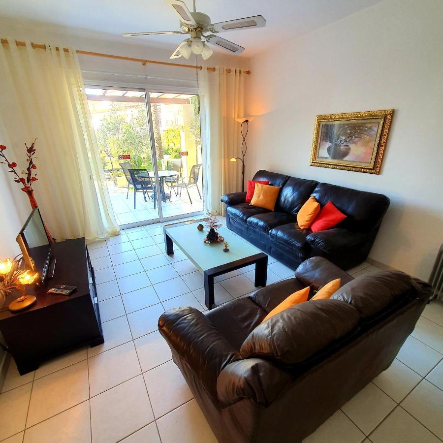 Owls Nest Townhouse Villa Paphos Exterior foto