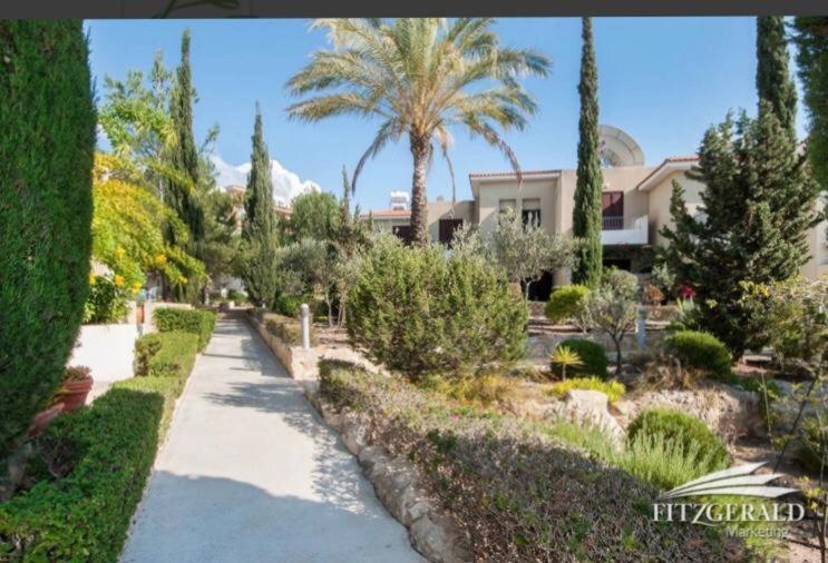 Owls Nest Townhouse Villa Paphos Exterior foto
