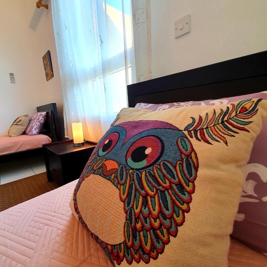 Owls Nest Townhouse Villa Paphos Exterior foto