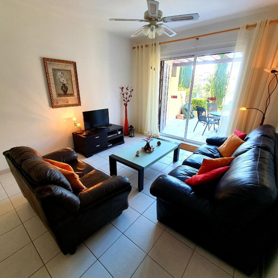 Owls Nest Townhouse Villa Paphos Exterior foto