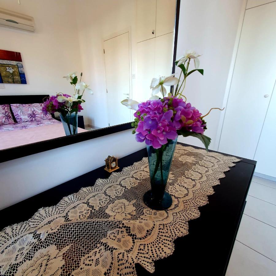 Owls Nest Townhouse Villa Paphos Exterior foto