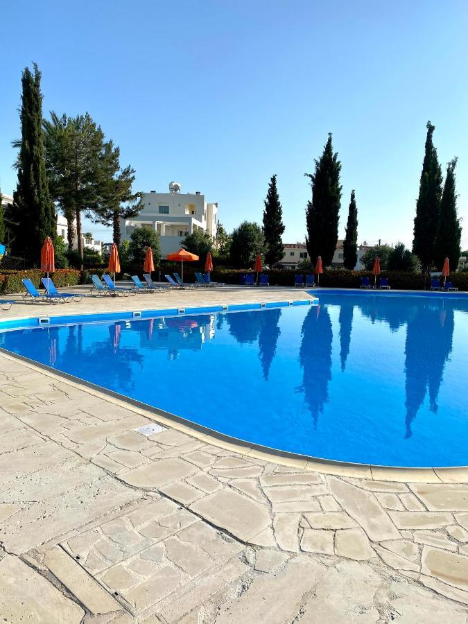 Owls Nest Townhouse Villa Paphos Exterior foto