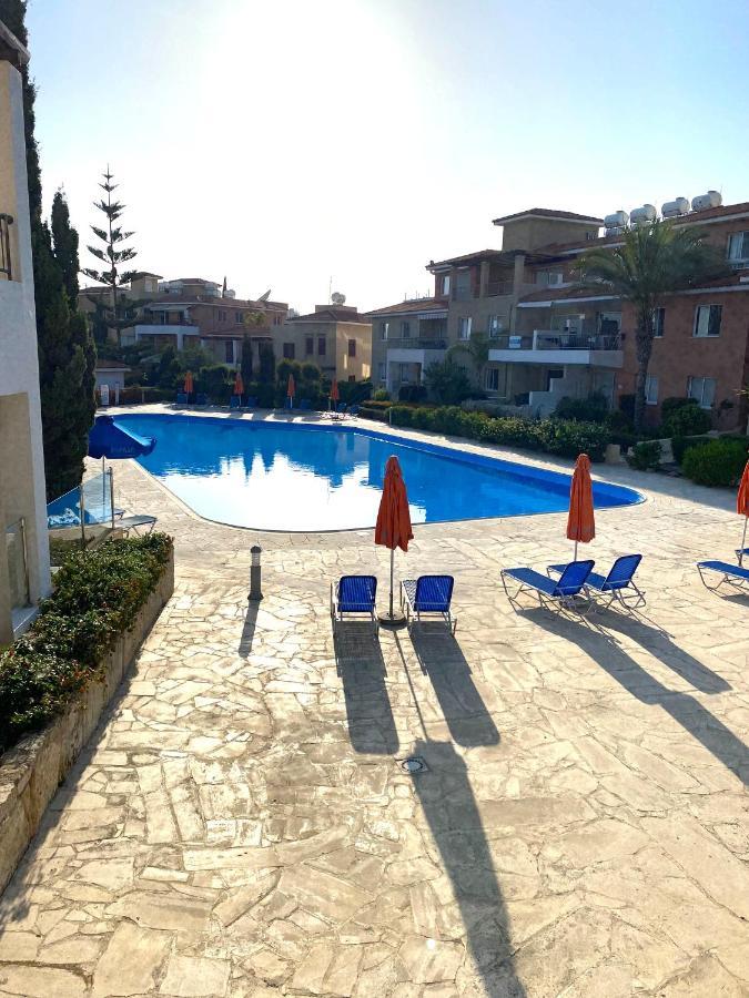 Owls Nest Townhouse Villa Paphos Exterior foto