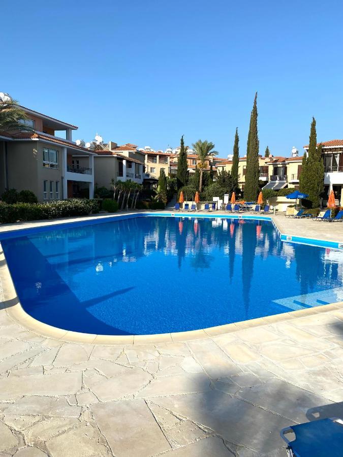 Owls Nest Townhouse Villa Paphos Exterior foto