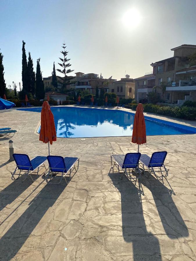 Owls Nest Townhouse Villa Paphos Exterior foto